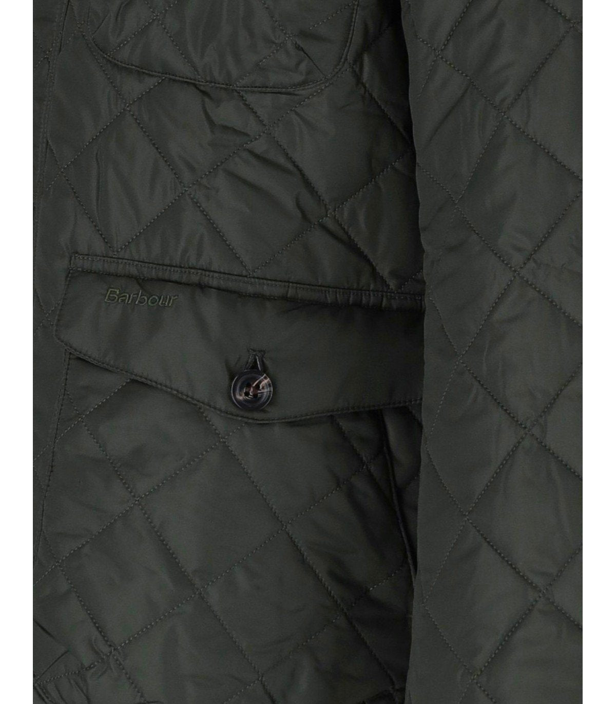 BARBOUR HORNBY SAGE GREEN JACKET
