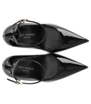 ZAPATO DE TACÓN LIVIA NEGRO SERGIO LEVANTESI