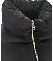 ADD RASOLIGHT BLACK DOWN JACKET