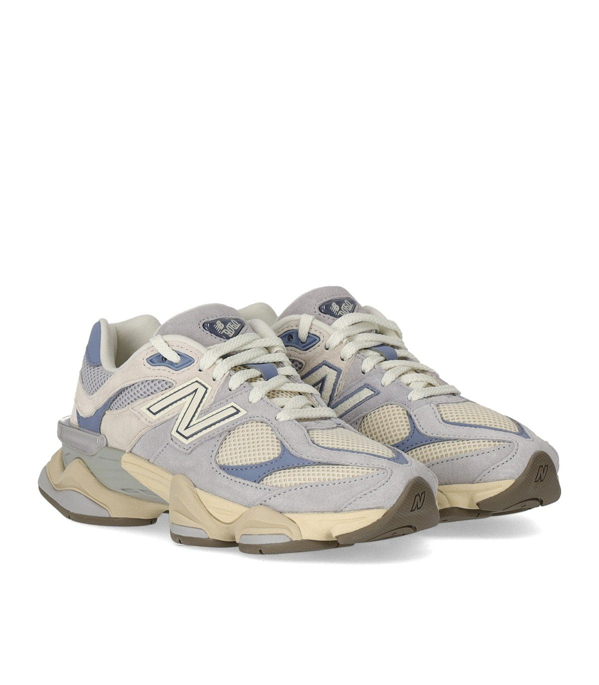 NEW BALANCE 9060 LILAC SNEAKER