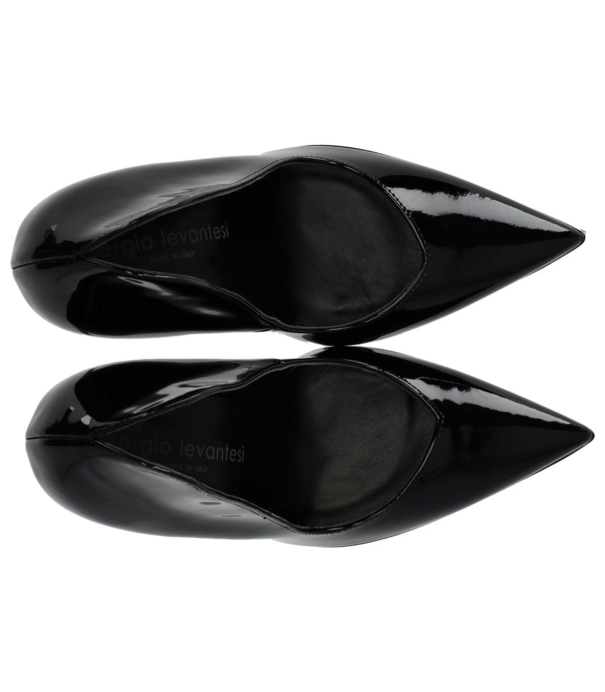 DÉCOLLETÉ LIANA NERA SERGIO LEVANTESI