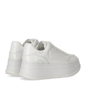 MICHAEL KORS HAYES WHITE SNEAKER