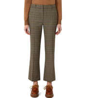 PANTALONE BACO MARRONE MAX MARA WEEKEND