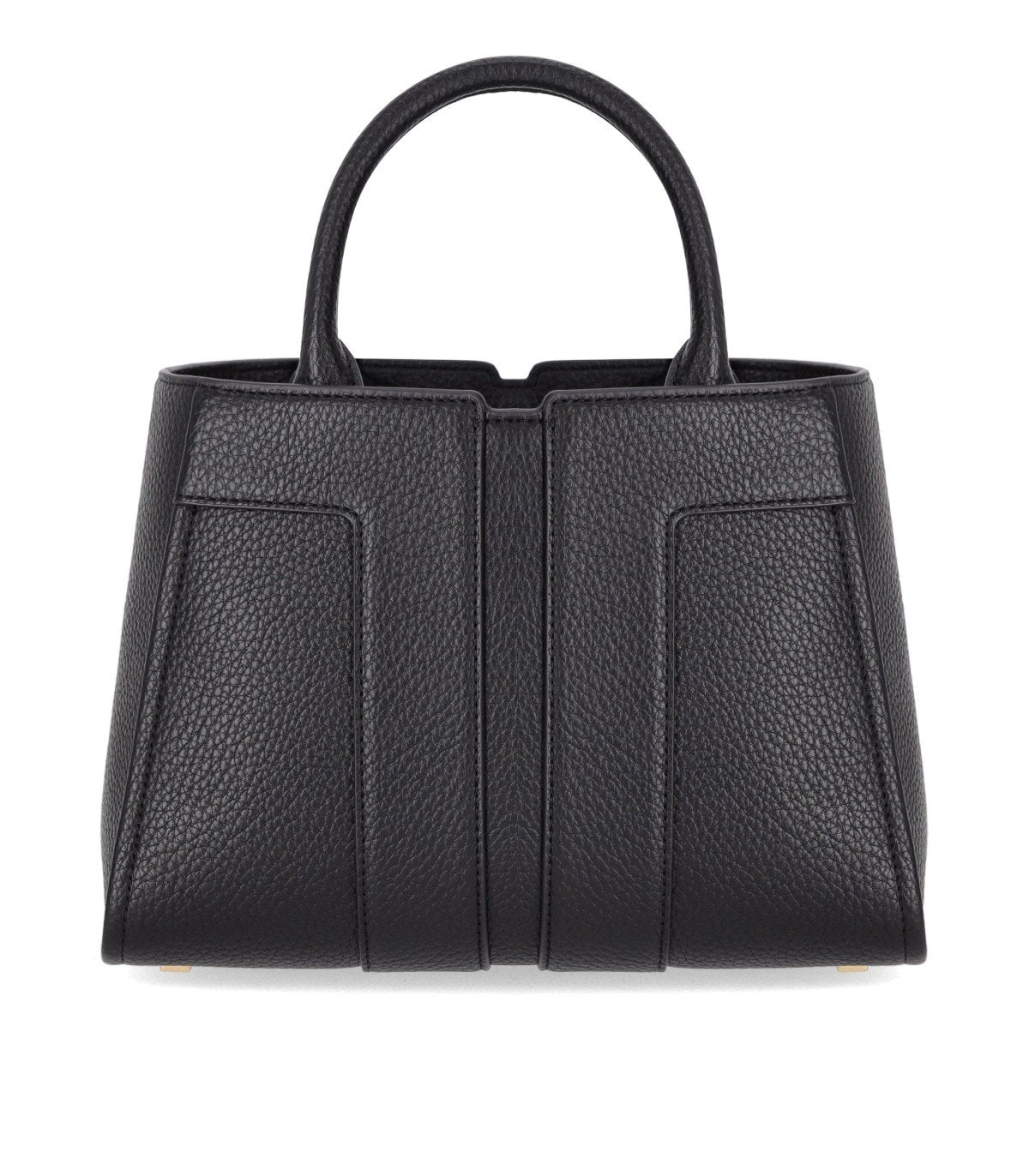 BORSA A MANO MEDIA NERA ELISABETTA FRANCHI