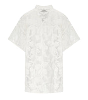 ESSENTIEL ANTWERP HOK WHITE SHIRT
