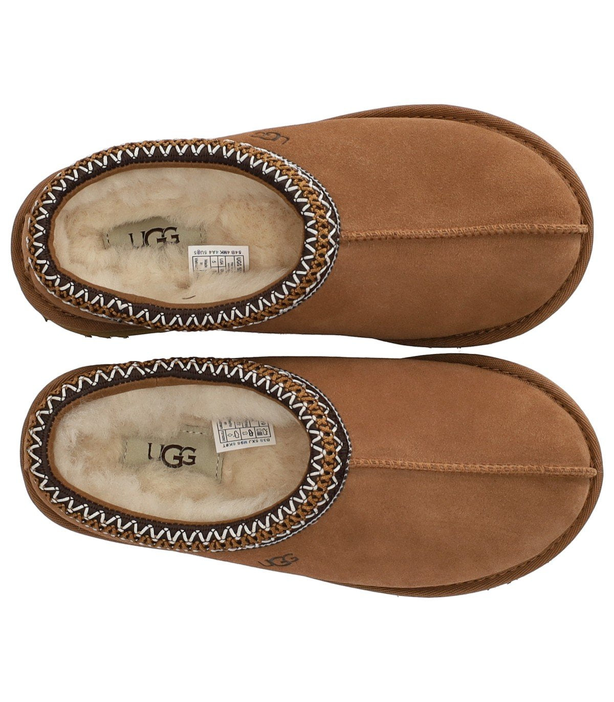 PANTOFOLA TASMAN II CHESTNUT UGG