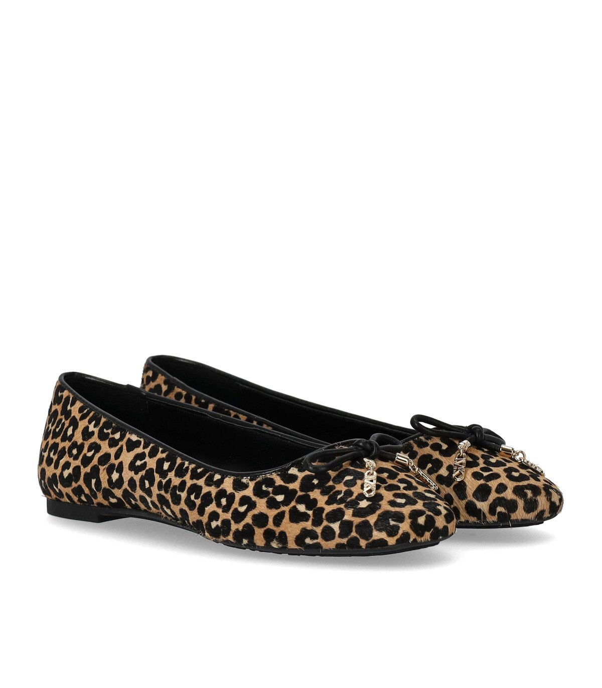 BALLERINA NORI ANIMALIER MICHAEL KORS