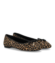 BALLERINA NORI ANIMALIER MICHAEL KORS