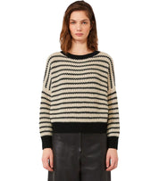 MAGLIONE EZOR BICOLORE MAX MARA WEEKEND