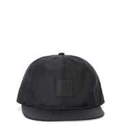 CARHARTT WIP OTLEY BLACK BASEBALL CAP
