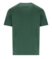 T-SHIRT LIGHT JERSEY 70/2 VERDE C.P. COMPANY