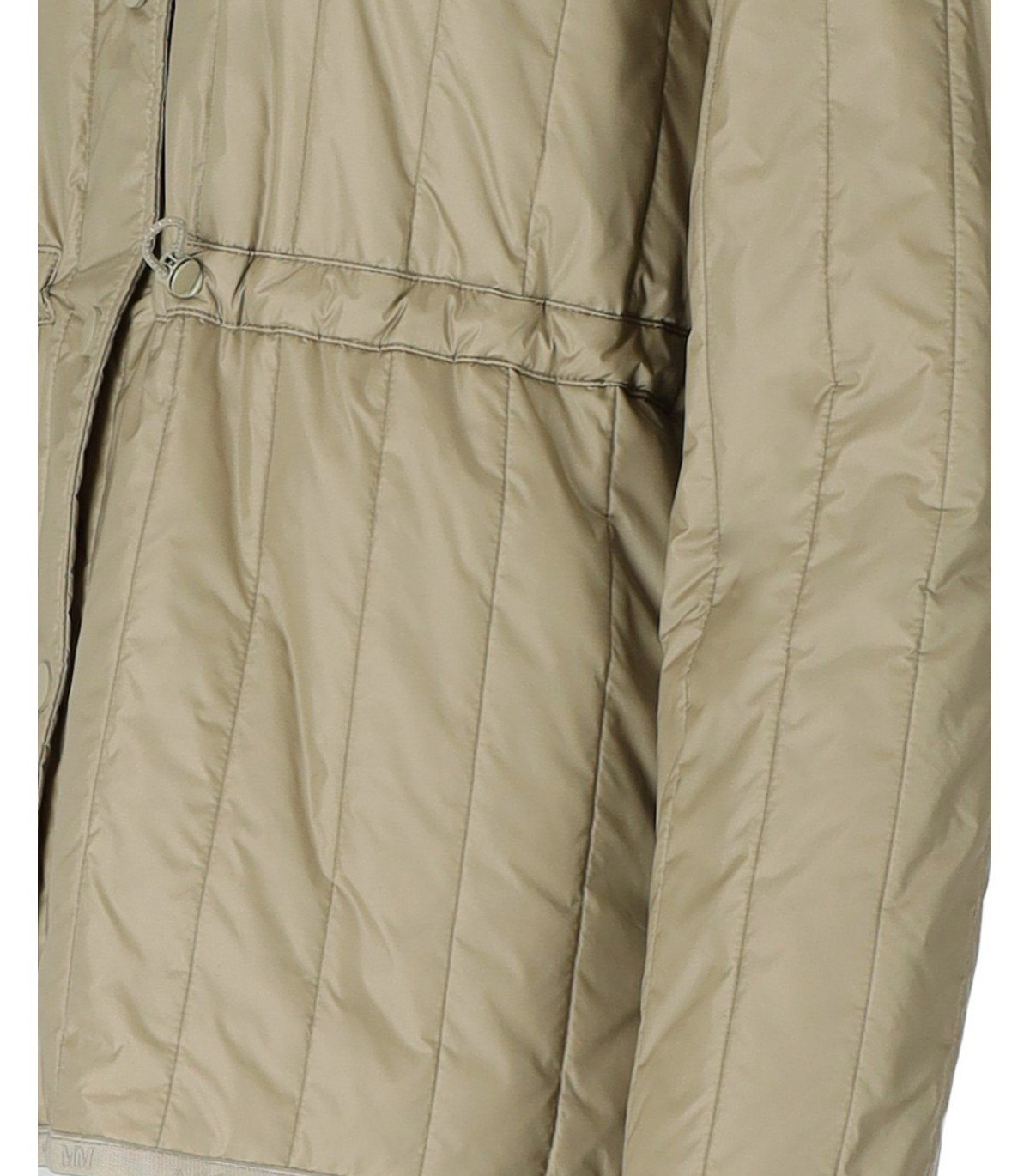 MM MAX MARA ERITREA BEIGE PADDED JACKET