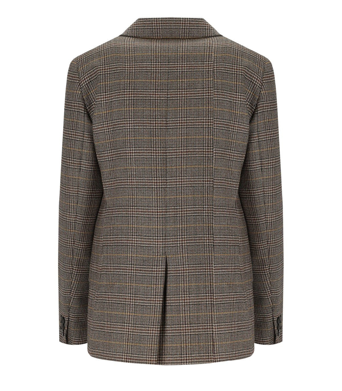 BLAZER DOPPIOPETTO GIOVE MARRONE MAX MARA WEEKEND