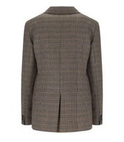 BLAZER DOPPIOPETTO GIOVE MARRONE MAX MARA WEEKEND