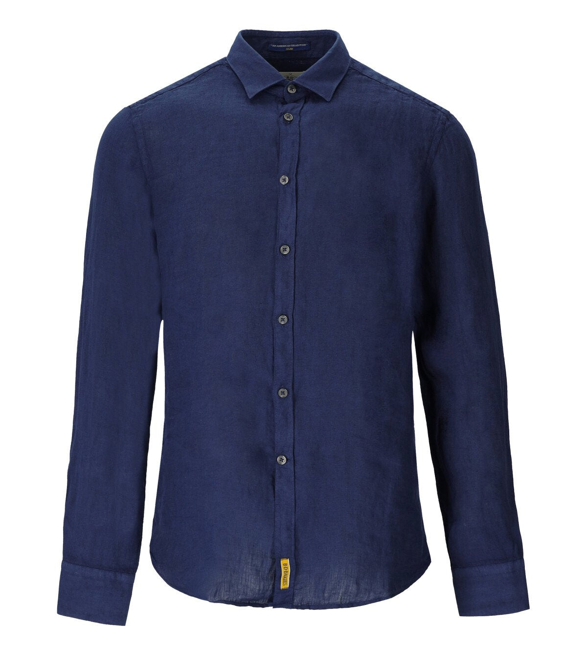 B-D BAGGIES BROOK BLUE SHIRT