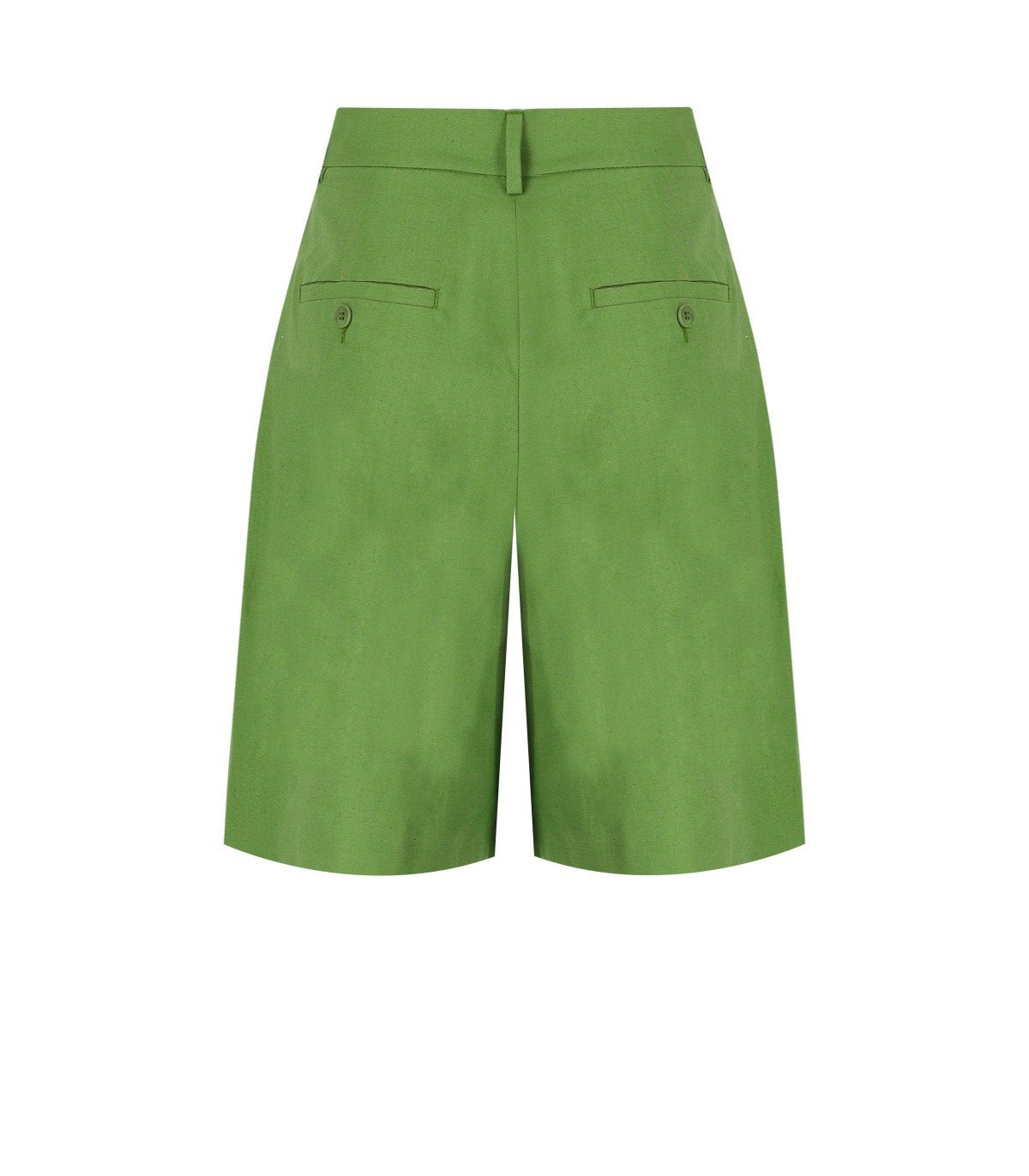 PANTALÓN CORTO ECUBA VERDE MAX MARA WEEKEND