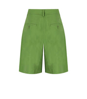 PANTALÓN CORTO ECUBA VERDE MAX MARA WEEKEND