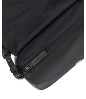 EMPORIO ARMANI BLACK CROSSBODY BAG