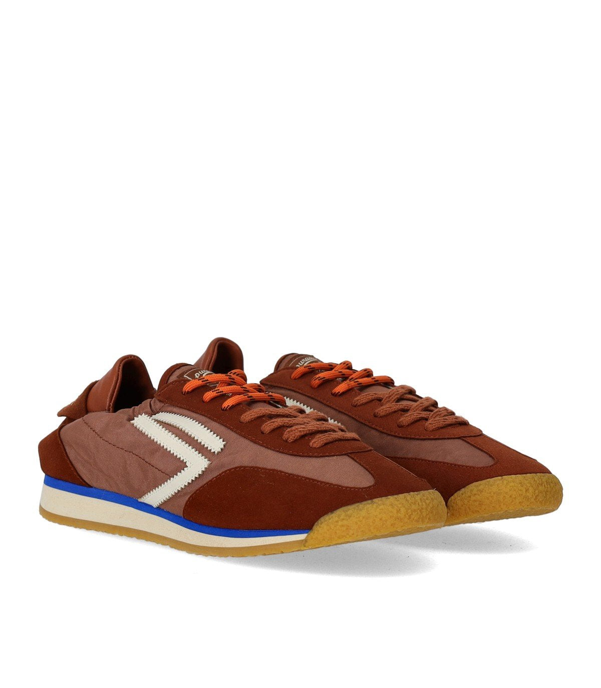 SNEAKER UNISEX 6.02 PANTHER CARAMEL PURAAI