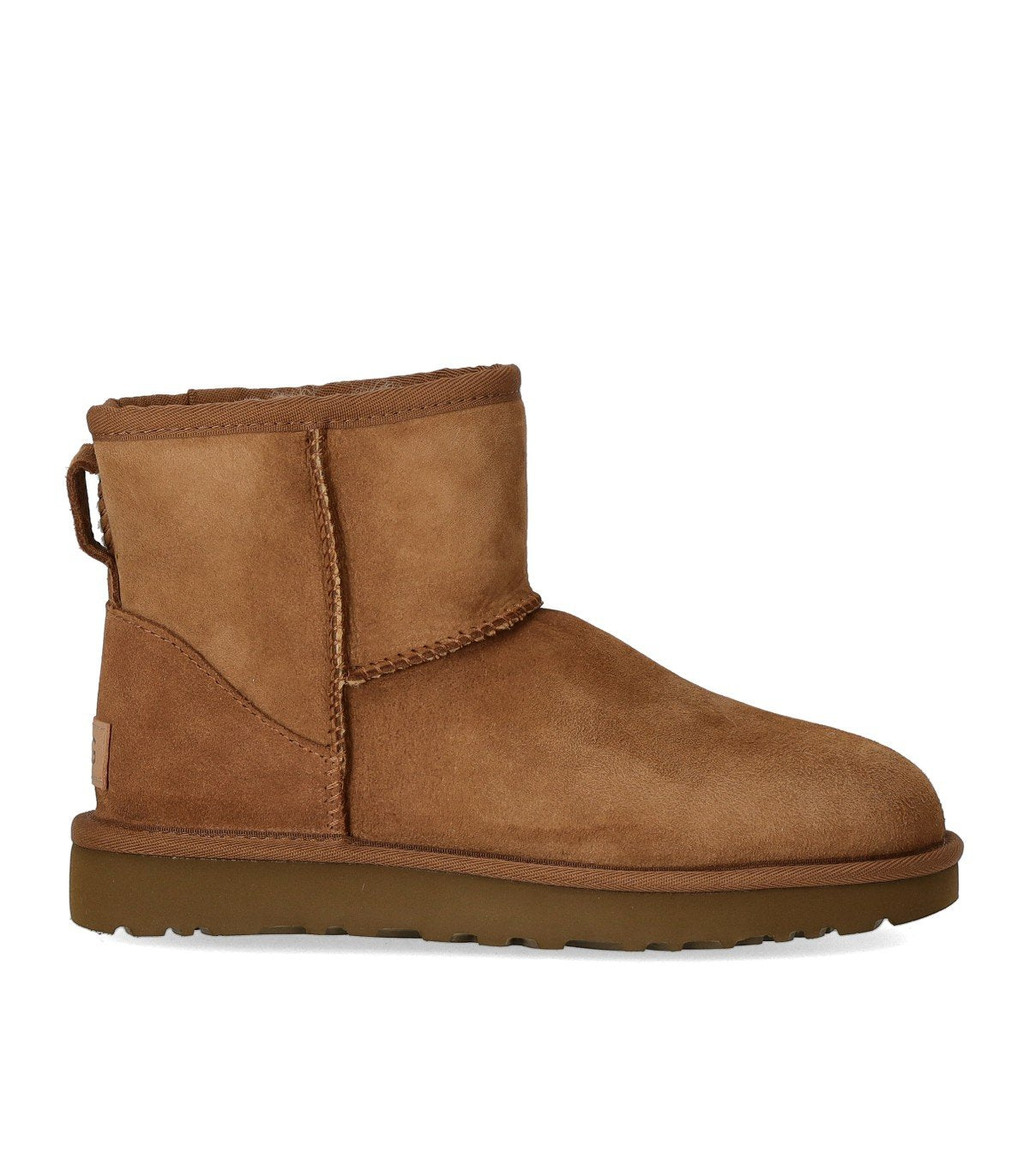 UGG CLASSIC MINI II CHESTNUT BOOT