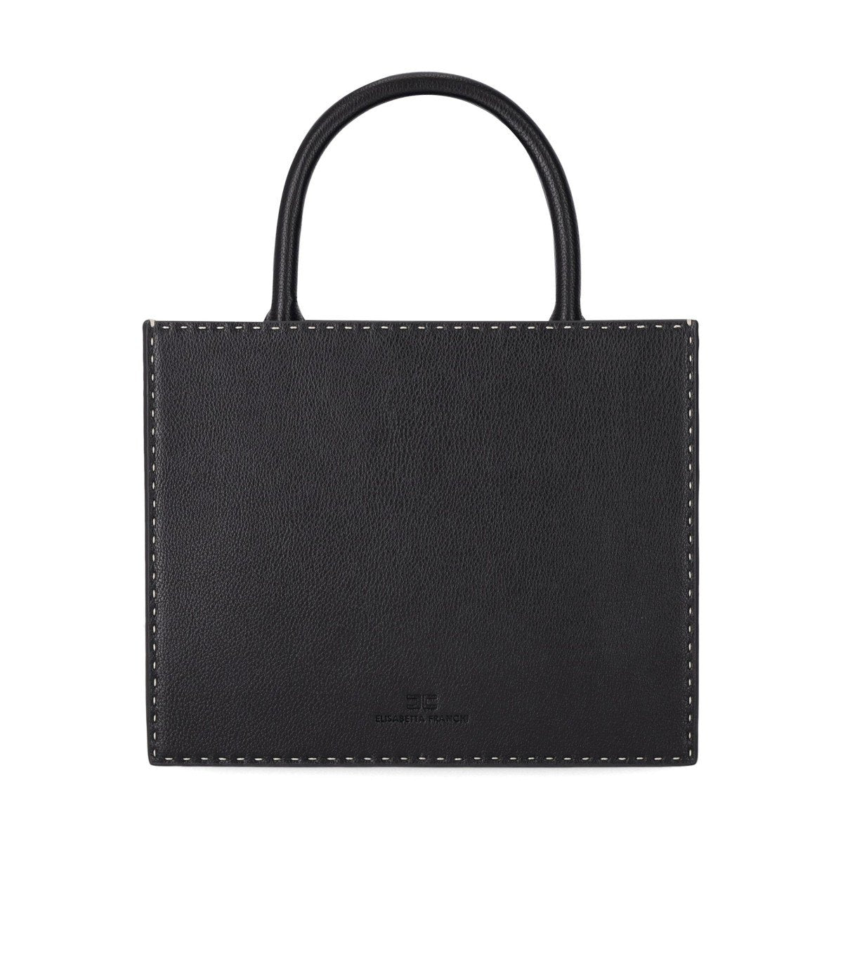 BORSA A MANO NERA ELISABETTA FRANCHI