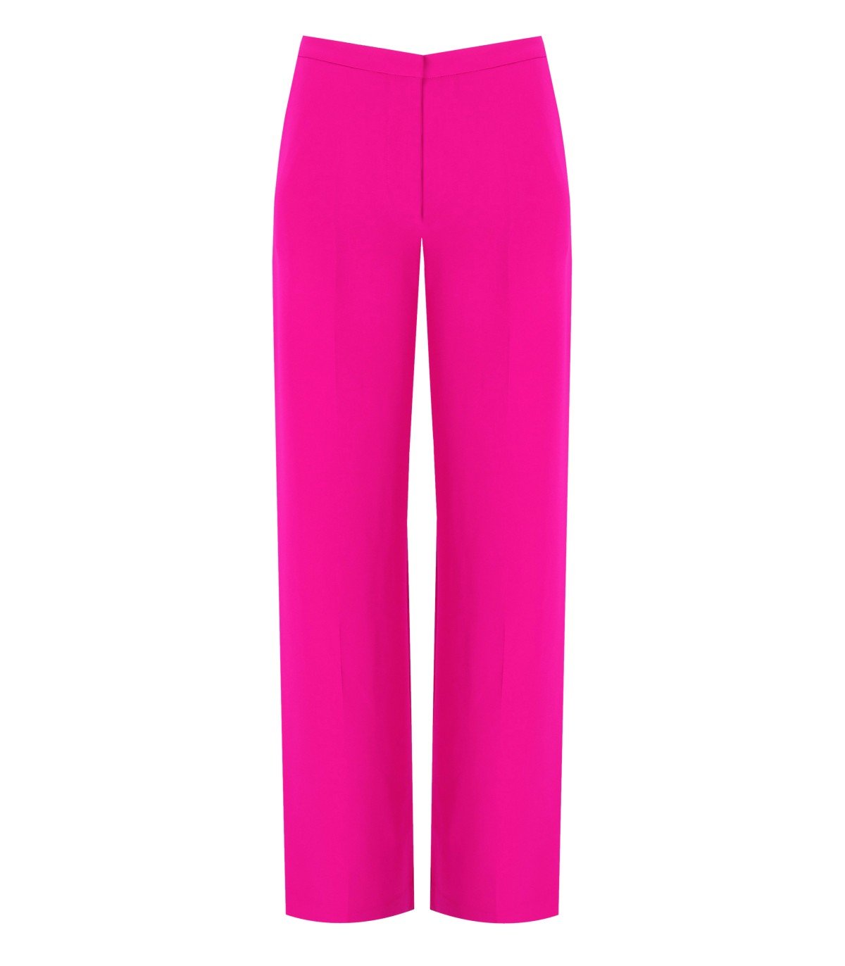 STINE GOYA TIMO FUCHSIA WIDE LEG PANTS