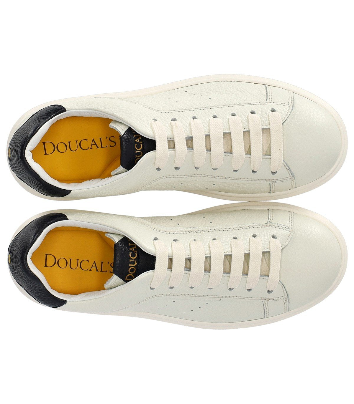 DOUCAL'S KATAY CREAM SNEAKER