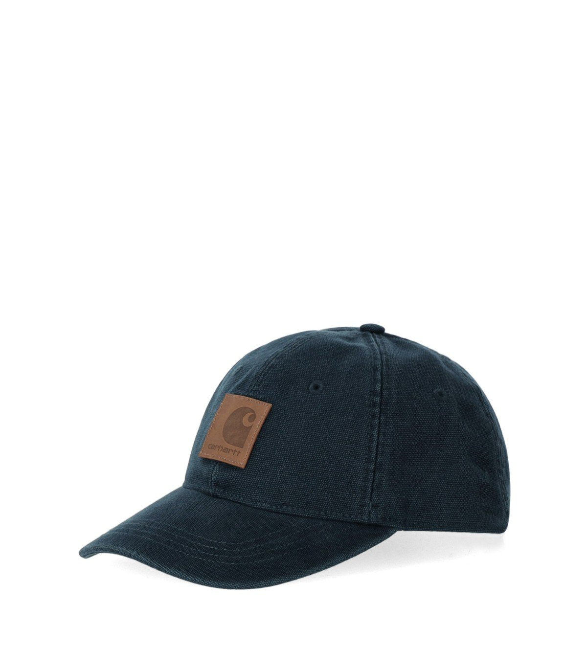 CAPPELLO DA BASEBALL MALACHITE CARHARTT WIP