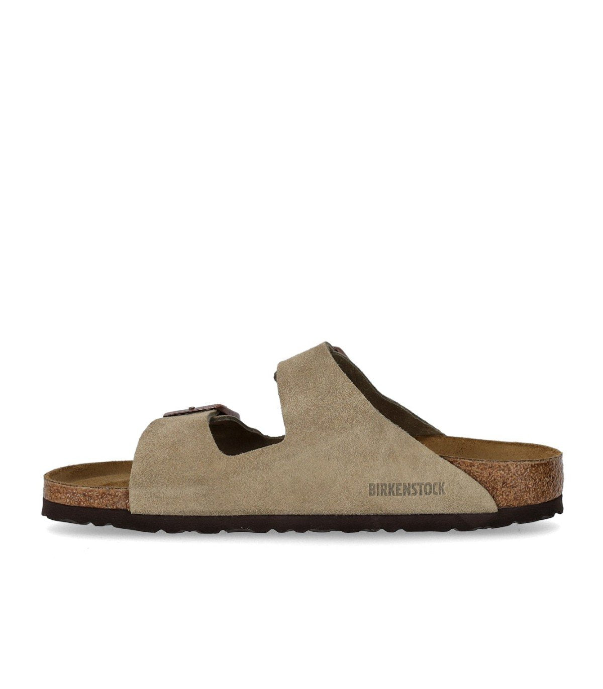 CIABATTA UNISEX ARIZONA TAUPE BIRKENSTOCK