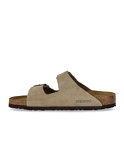 CIABATTA UNISEX ARIZONA TAUPE BIRKENSTOCK