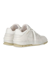 AXEL ARIGATO AREA LO WHITE BEIGE SNEAKER