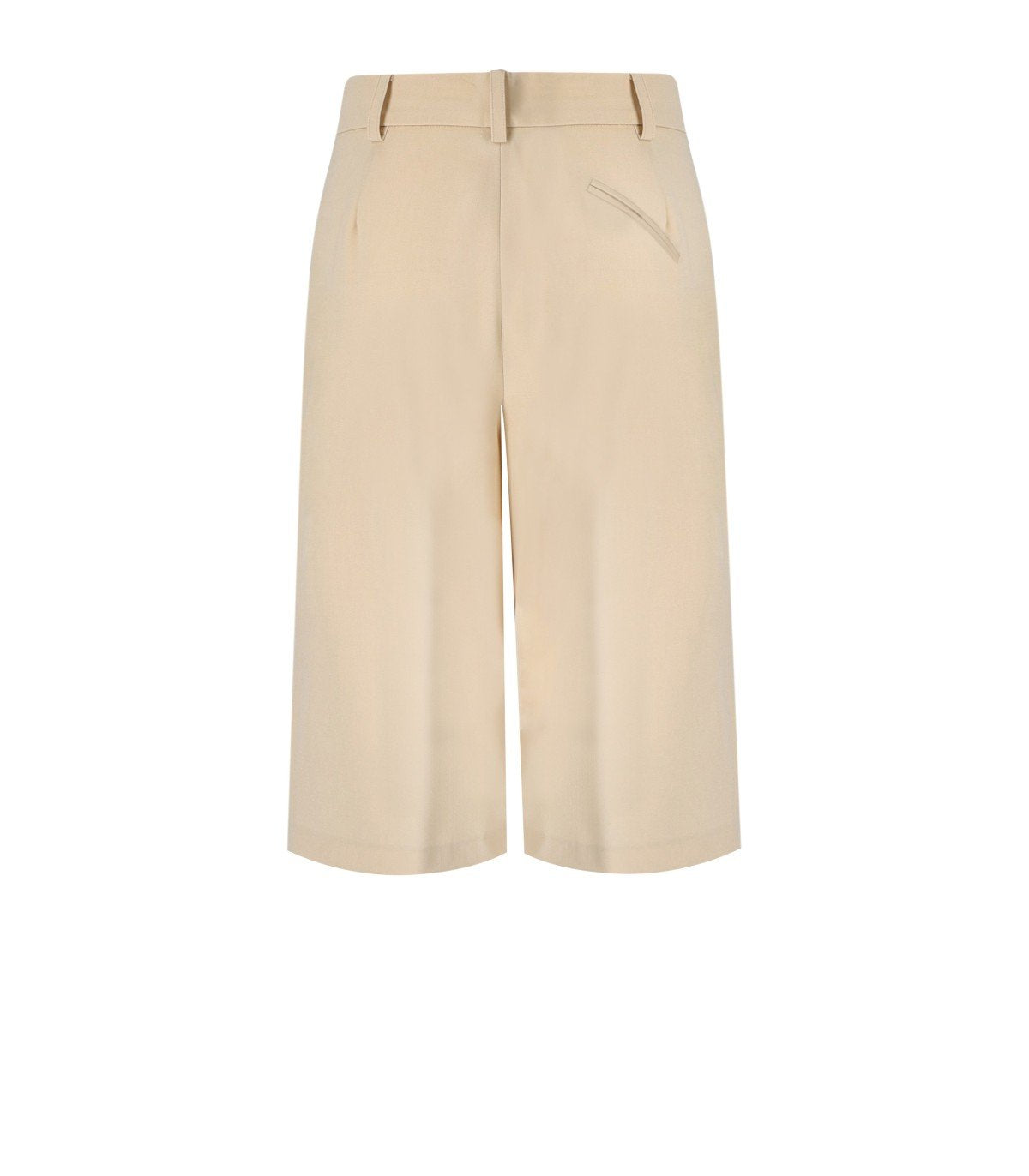 FEDERICA TOSI BUTTER BERMUDASHORTS