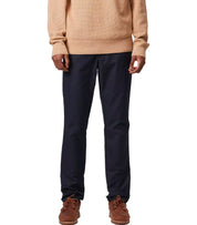 CARHARTT WIP SID DARK NAVY CHINO PANTS