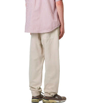 CARHARTT WIP NEWEL FLEUR DE SEL TROUSER