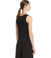 MAX MARA WEEKEND MULTIC BLACK TOP