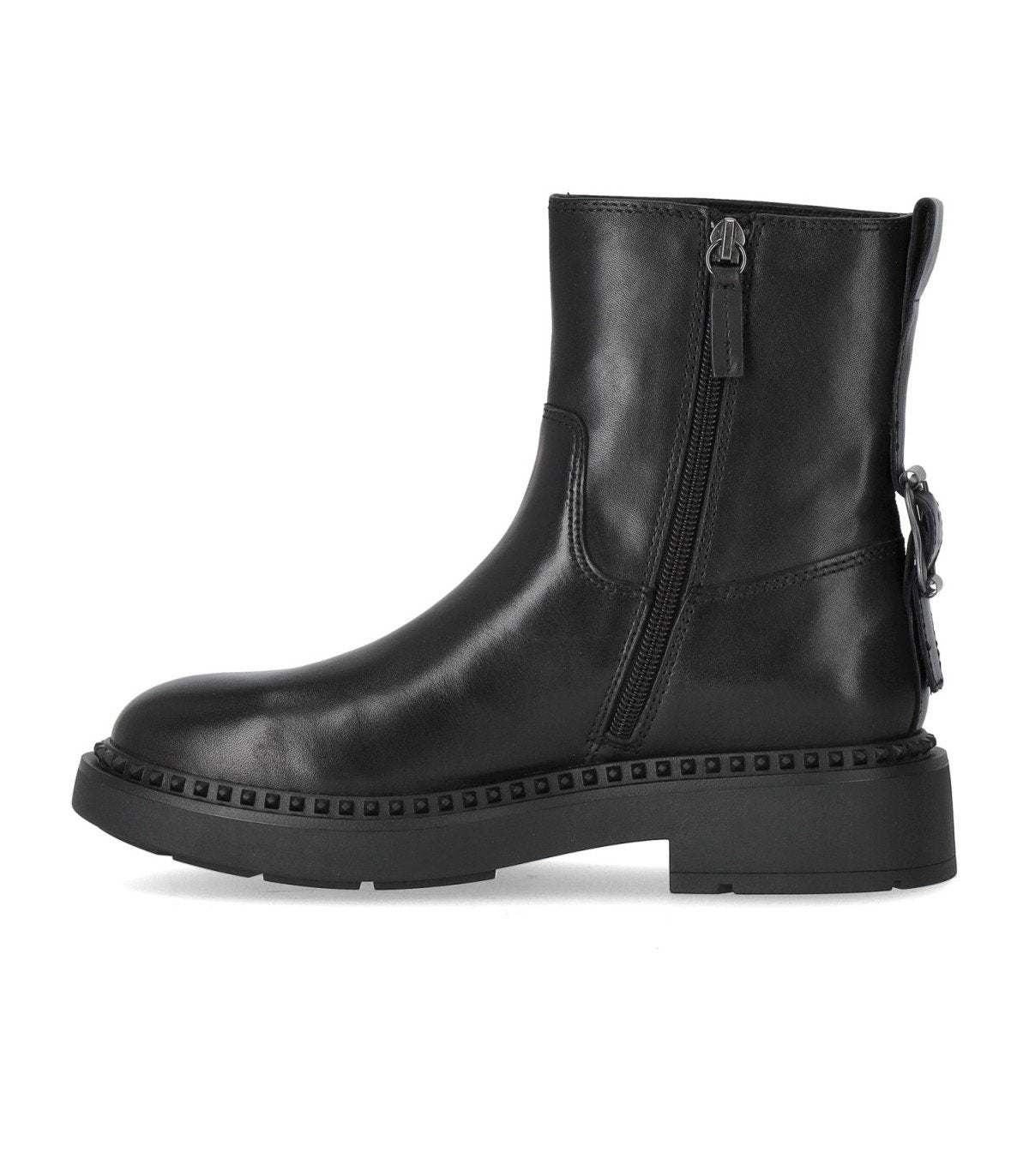 POLACCHETTO MAGNUM NERO ASH