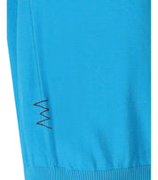 AMARÁNTO LIGHT BLUE PULLOVER