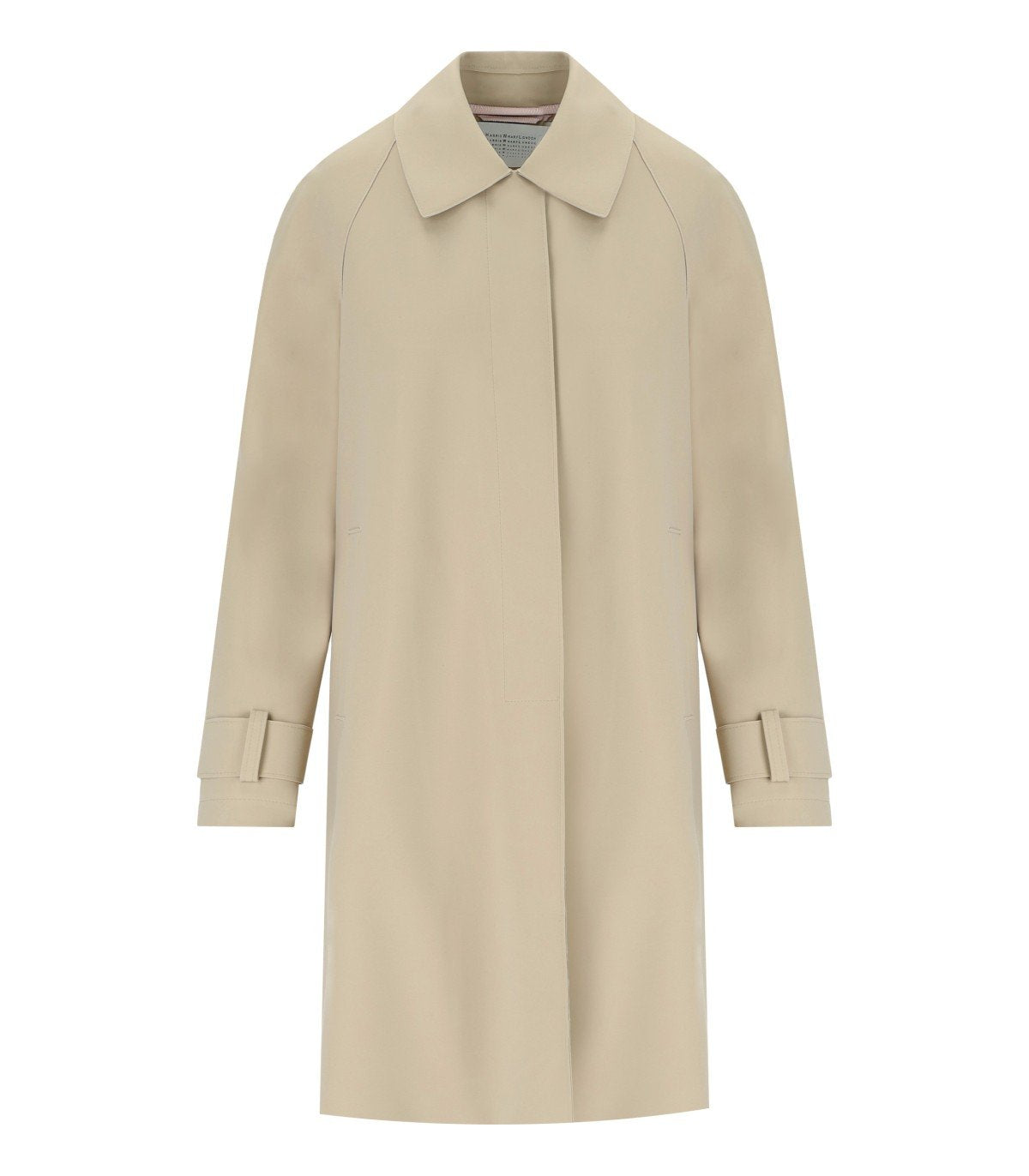 HARRIS WHARF LONDON SAND SCUBA COAT