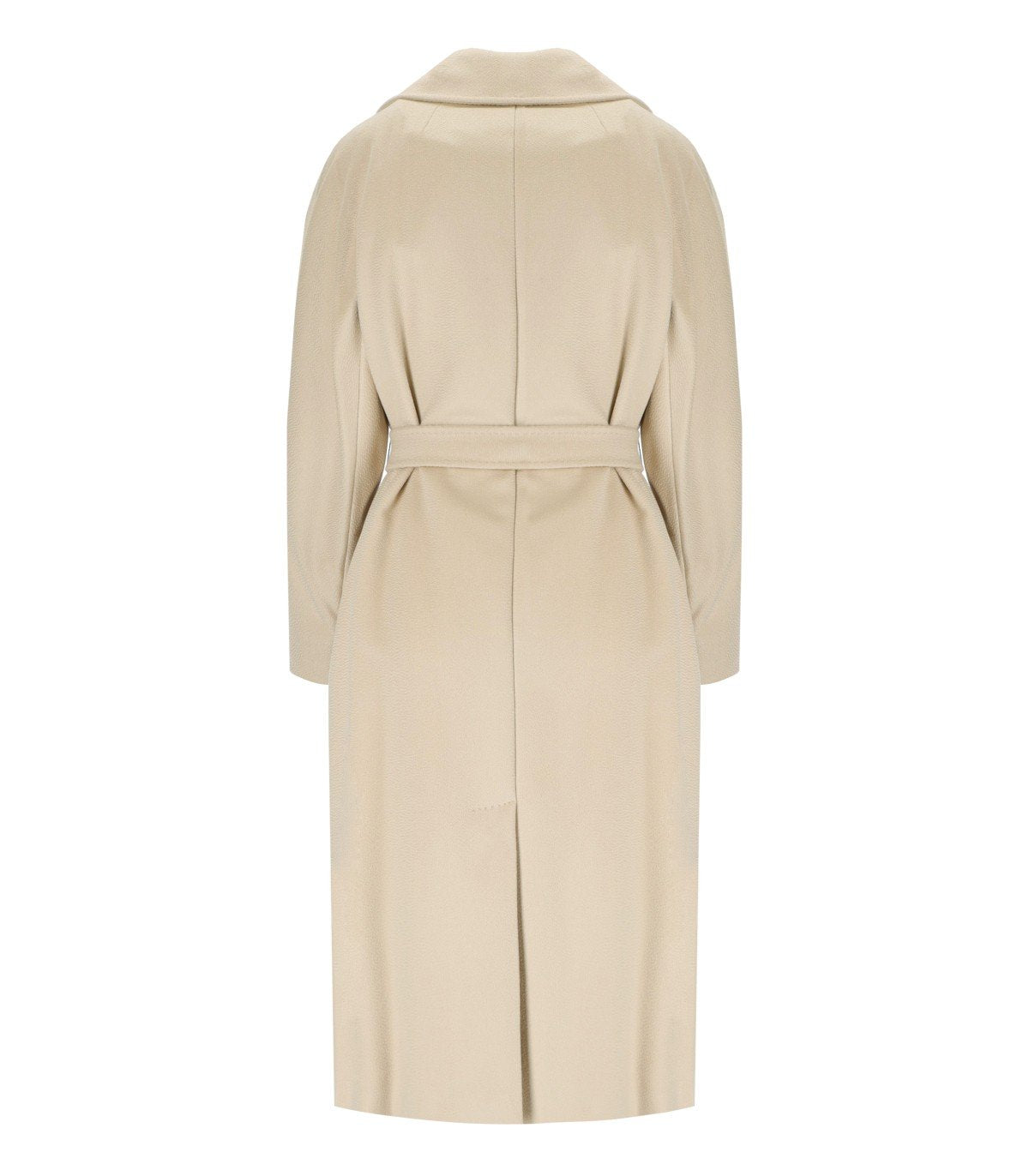 CAPPOTTO CON CINTURA RESINA AVORIO MAX MARA WEEKEND