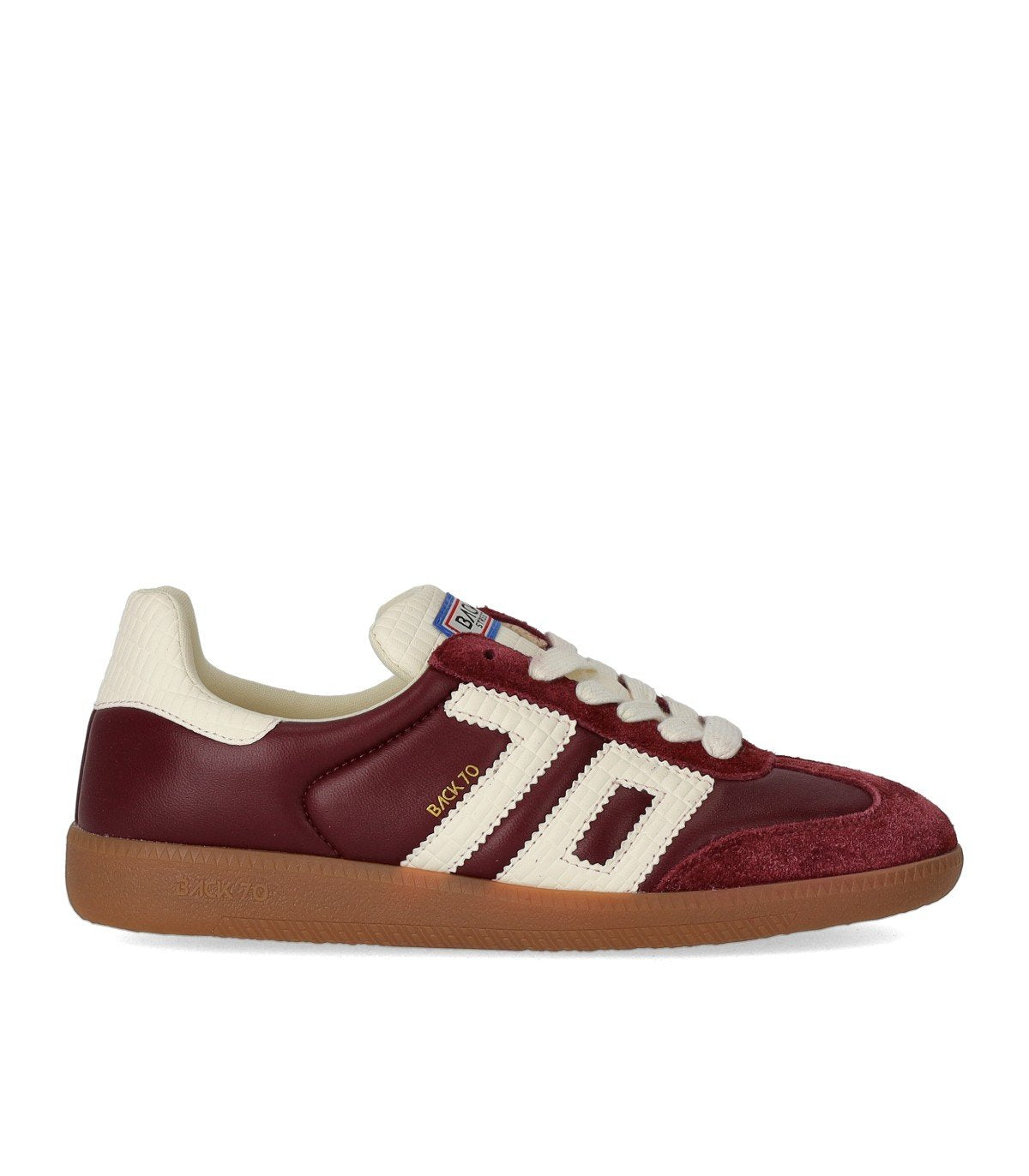 BACK70 CLOUD WINE SNEAKER