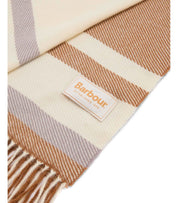 SCIARPA HARRIET BEIGE BARBOUR