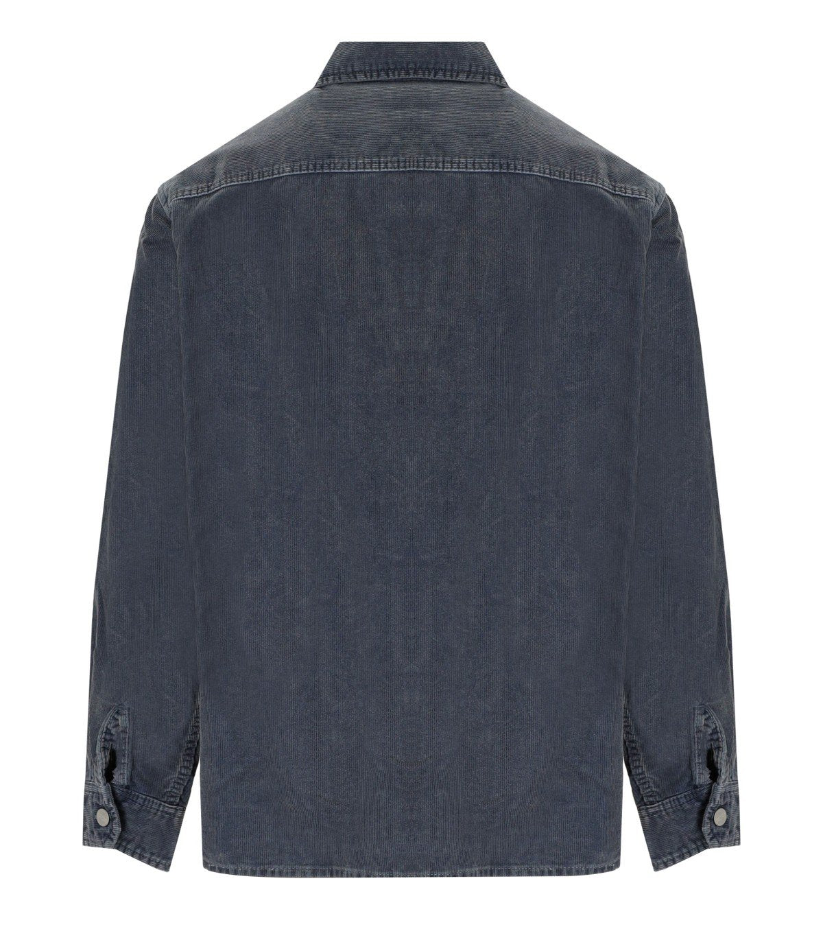 CARHARTT WIP REYNOLD DUSKY BLUE SHIRT JACKET