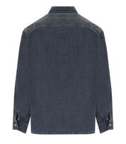 CARHARTT WIP REYNOLD DUSKY BLUE SHIRT JACKET