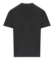 CAMISETA S/S POCKET HEART NEGRA CARHARTT WIP