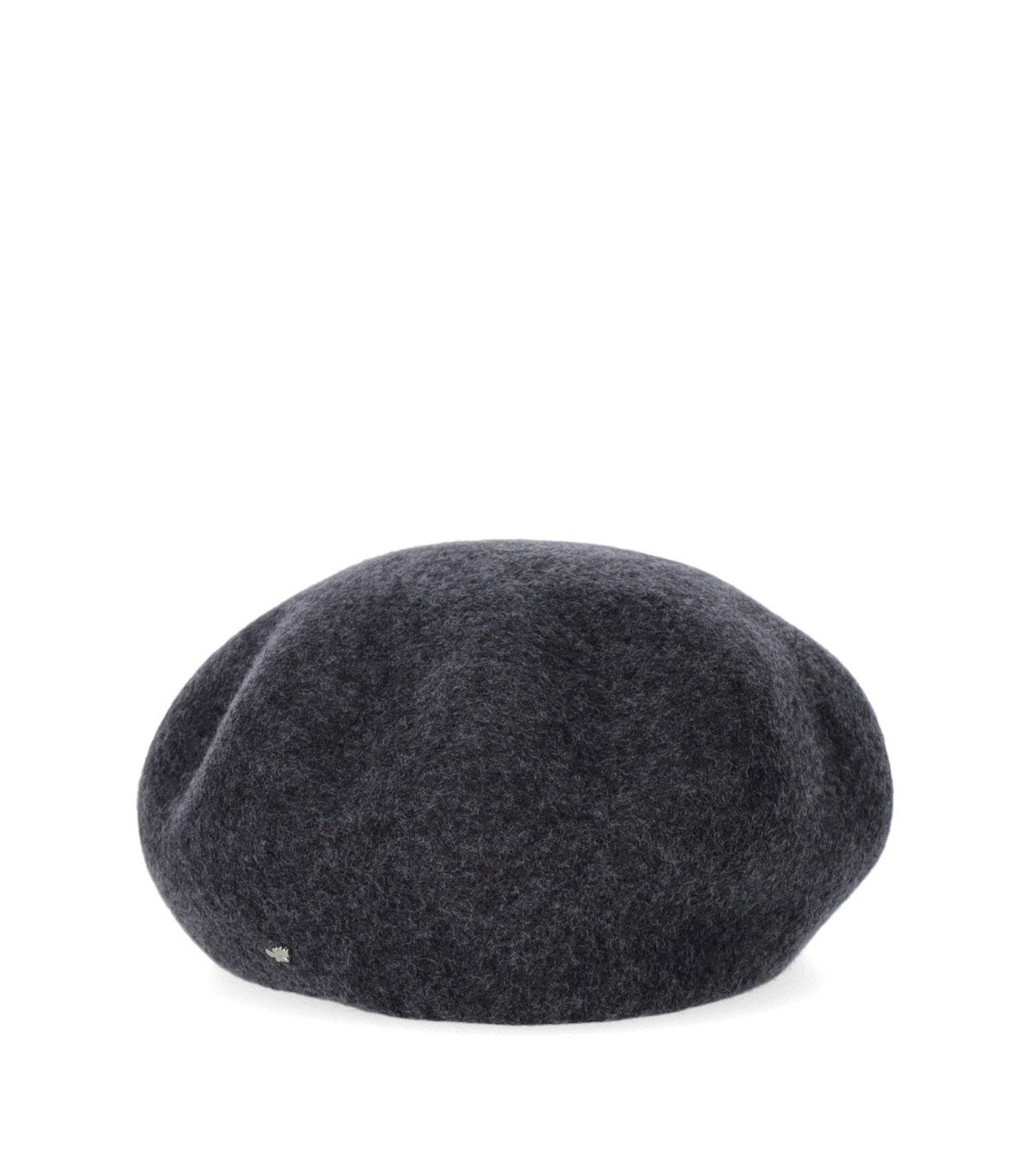 MAX MARA WEEKEND PITTI MELANGE GREY BERET