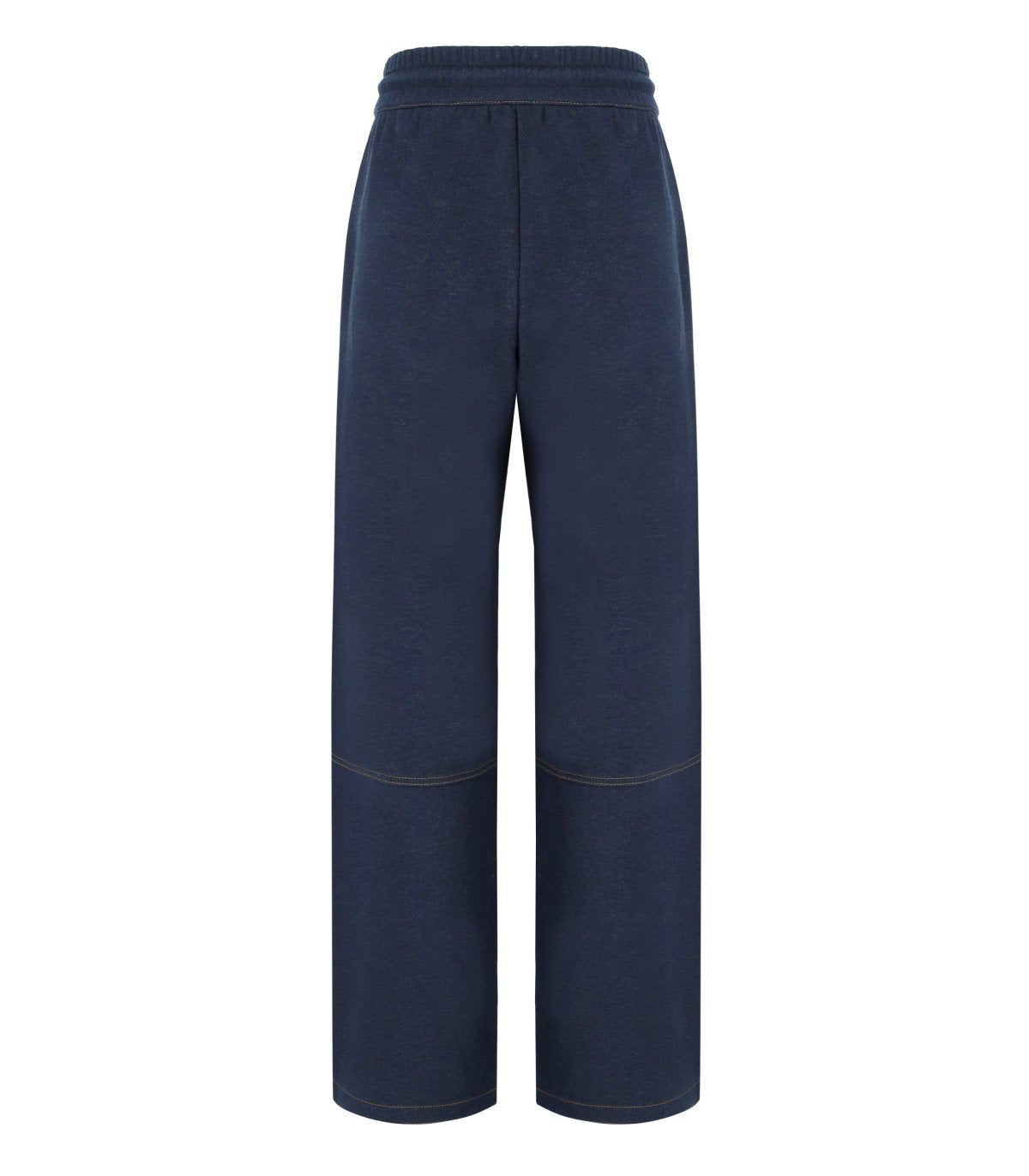 PANTALONE PANFILO BLU MM MAX MARA