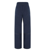 PANTALONE PANFILO BLU MM MAX MARA