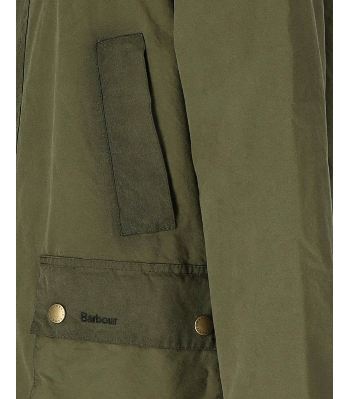 BARBOUR BEDALE WASHED WAX ARCHIVE OLIVE JACKET