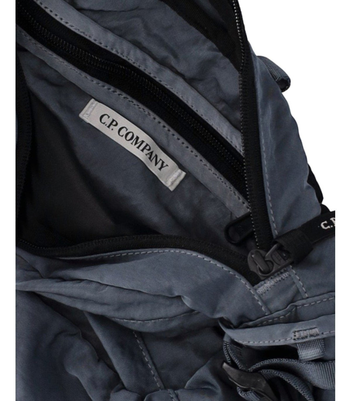 C.P. COMPANY NYLON-B STORMY WEATHER BELT BAG