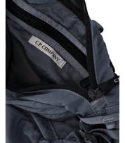 C.P. COMPANY NYLON-B STORMY WEATHER BELT BAG